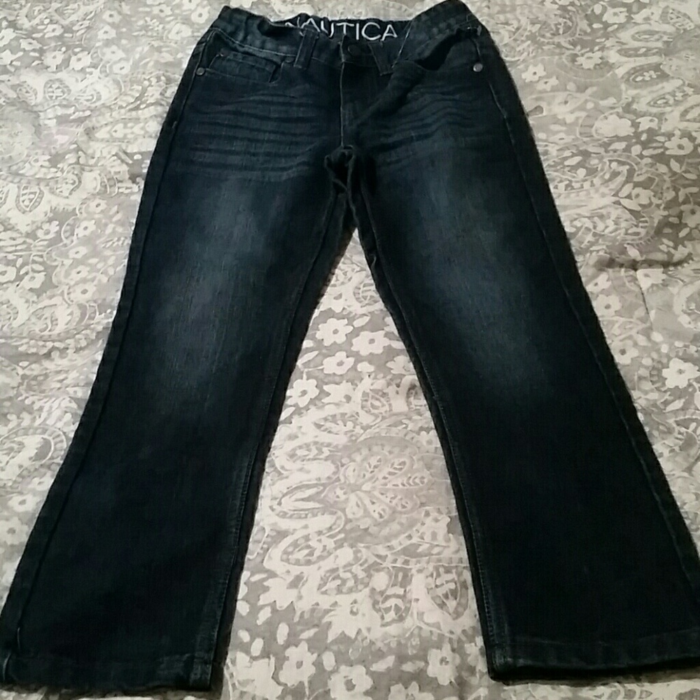 Nautica boys jeans